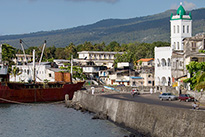 科摩羅海運(yùn)介紹