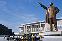 朝鮮海運(yùn)介紹