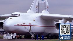 中國與烏克蘭企業(yè)合作   獲得世界最大運輸機A-225的產權