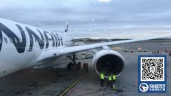 芬蘭航空再次罷工  17日將取消90多架次航班