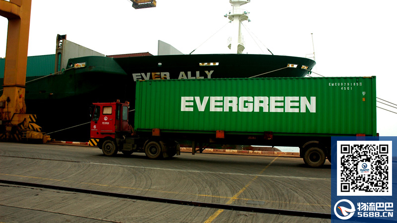 中國(guó)-印度新增2條航線 運(yùn)力增加46200TEU